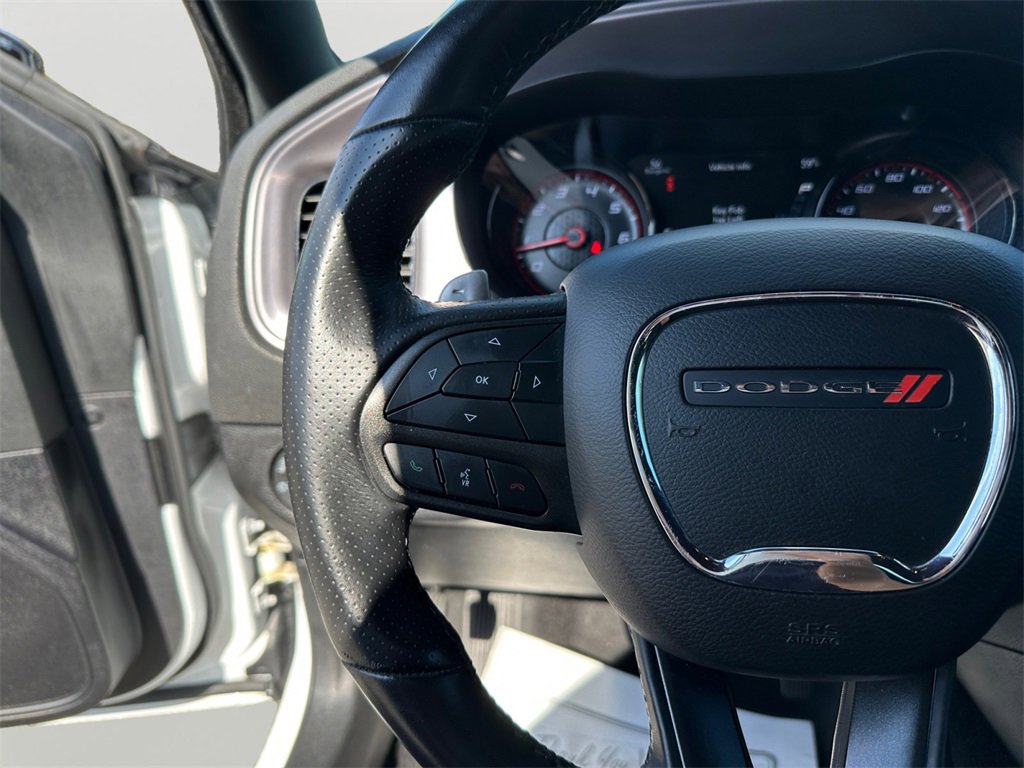 Used 2023 Dodge Charger R/T w/ Blacktop Package image 21