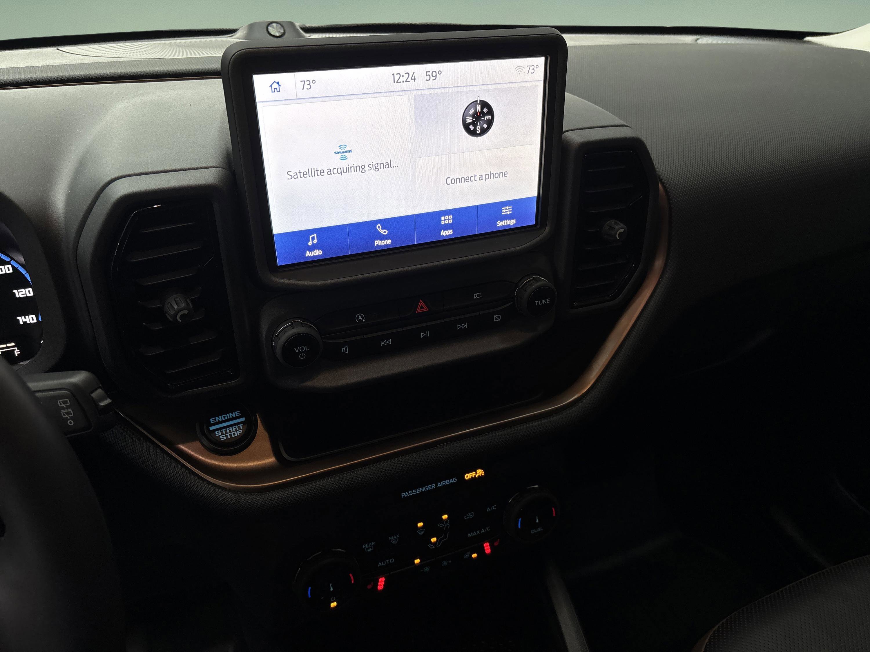 Used 2024 Ford Bronco Sport Badlands w/ Premium Package image 13