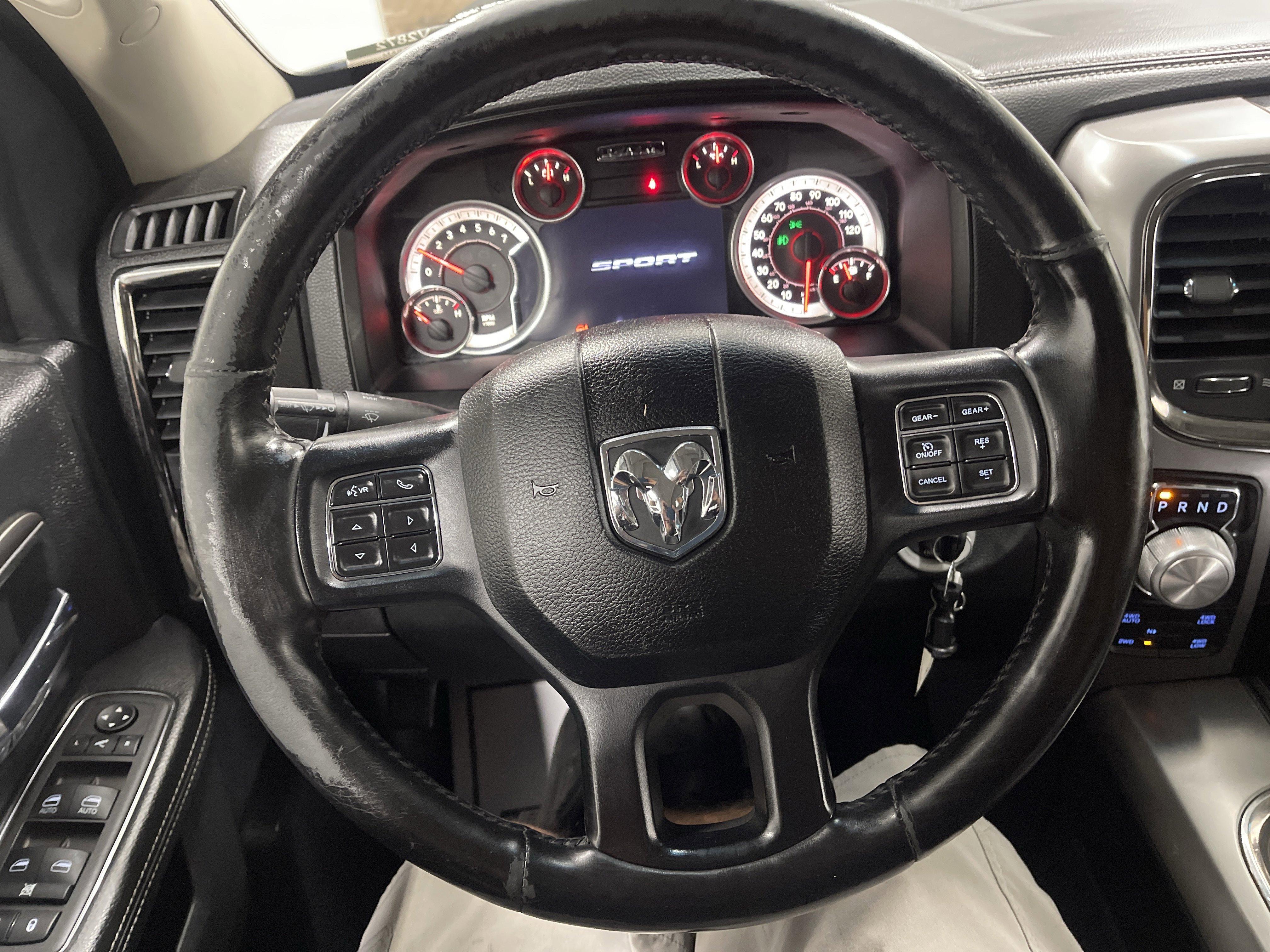 Used 2017 RAM 1500 Sport AWD/4WD image 29