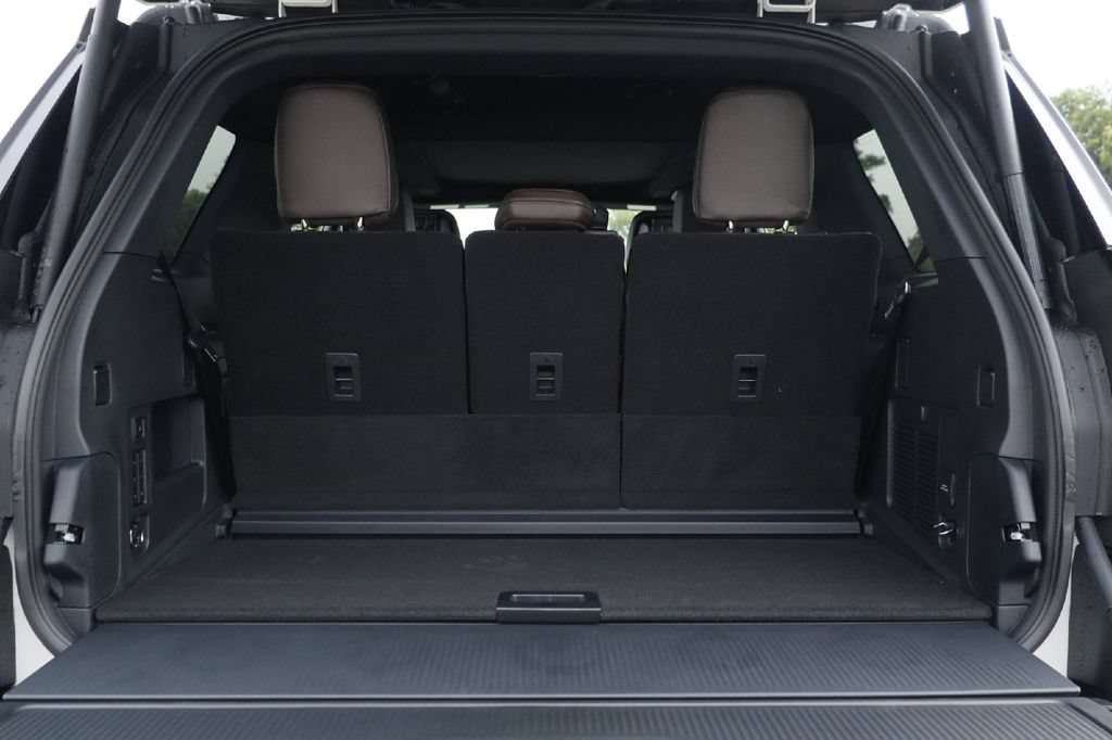 New 2027 Ford Expedition King Ranch AWD/4WD image 18