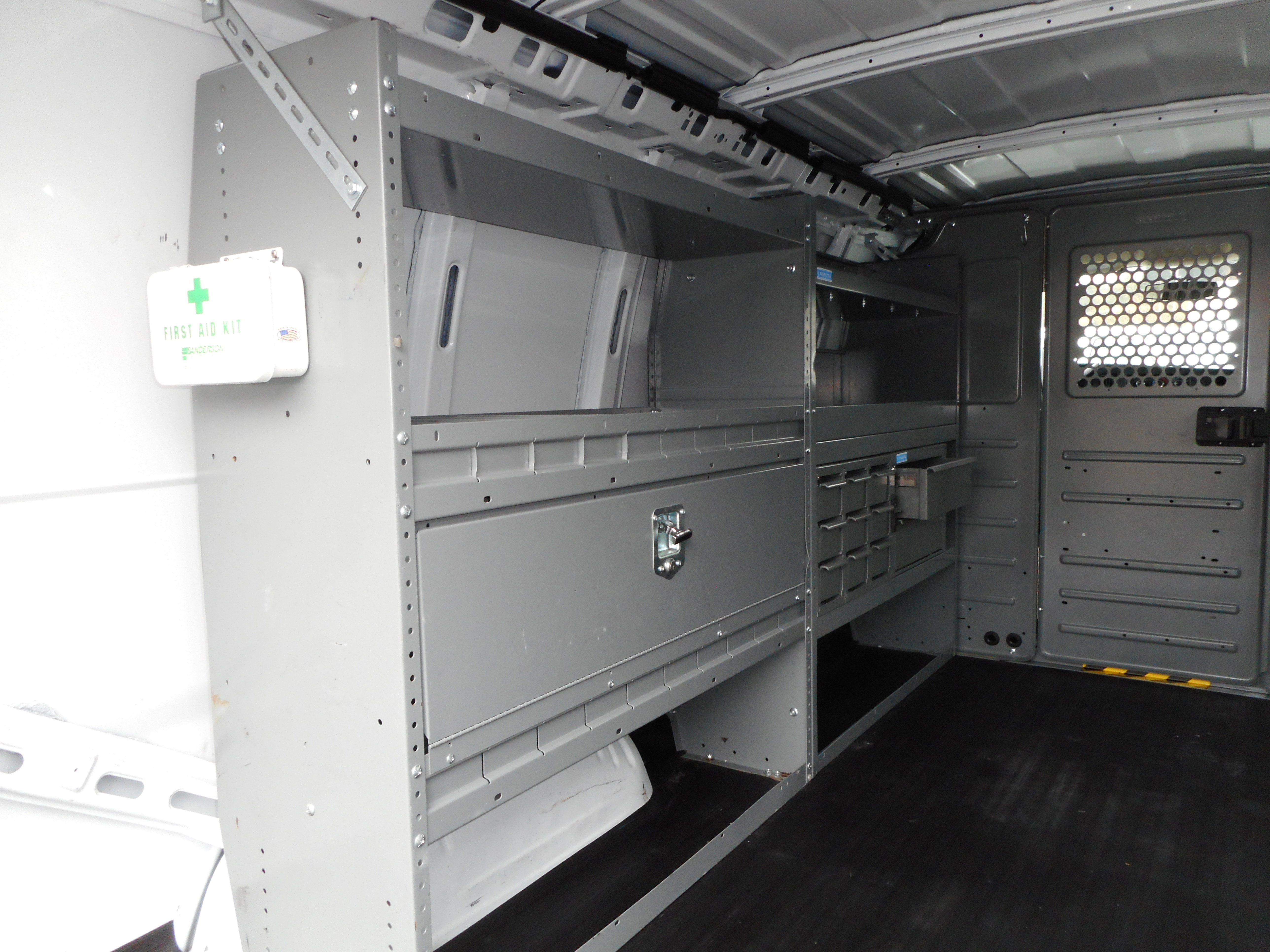 Used 2013 GMC Savana 3500 w/ Power Package image 17