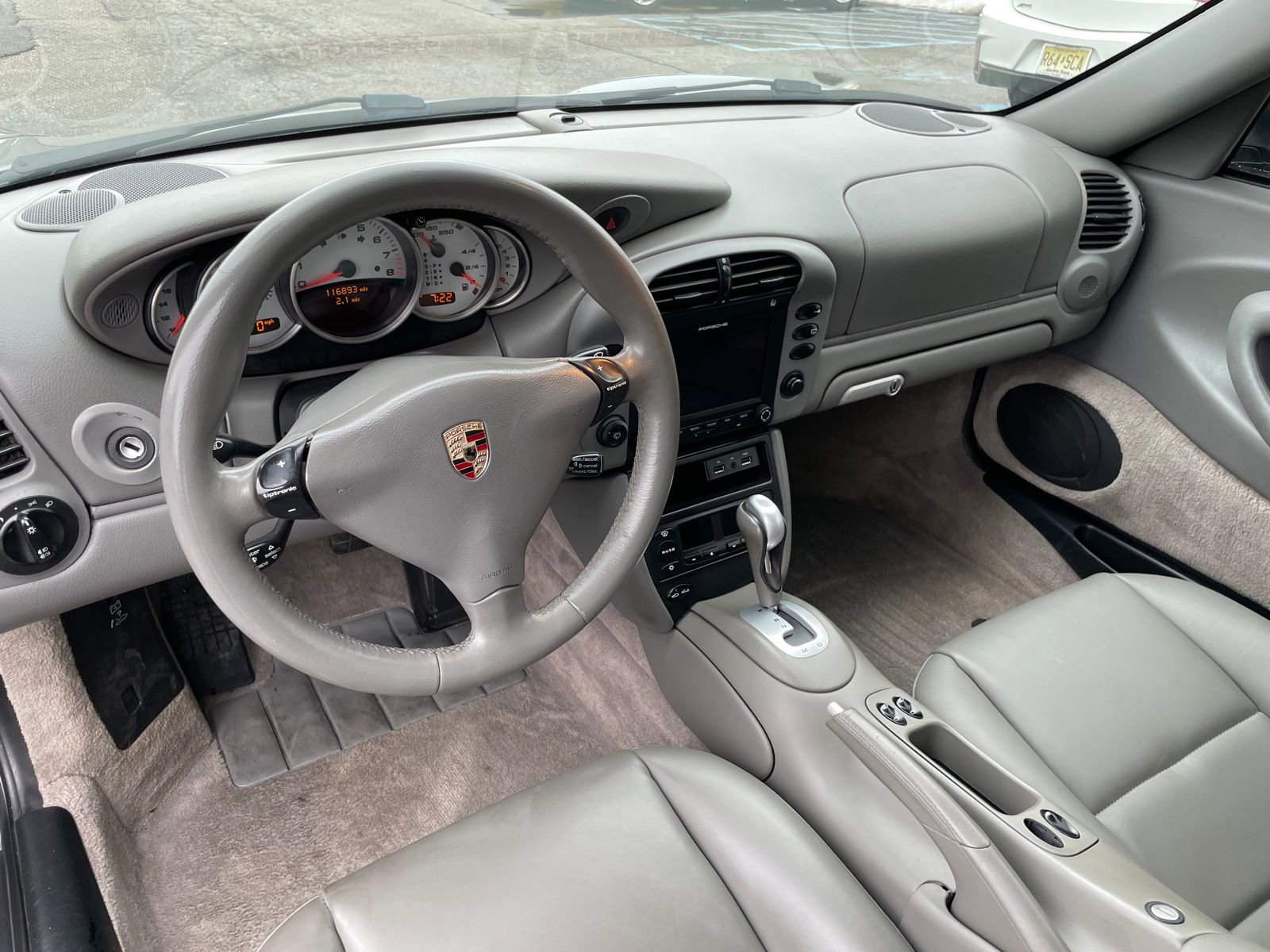Used 2003 Porsche 911 Targa image 21