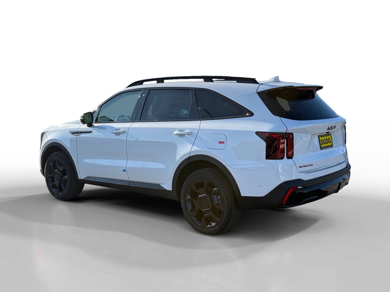 New 2026 Kia Sorento SX image 3