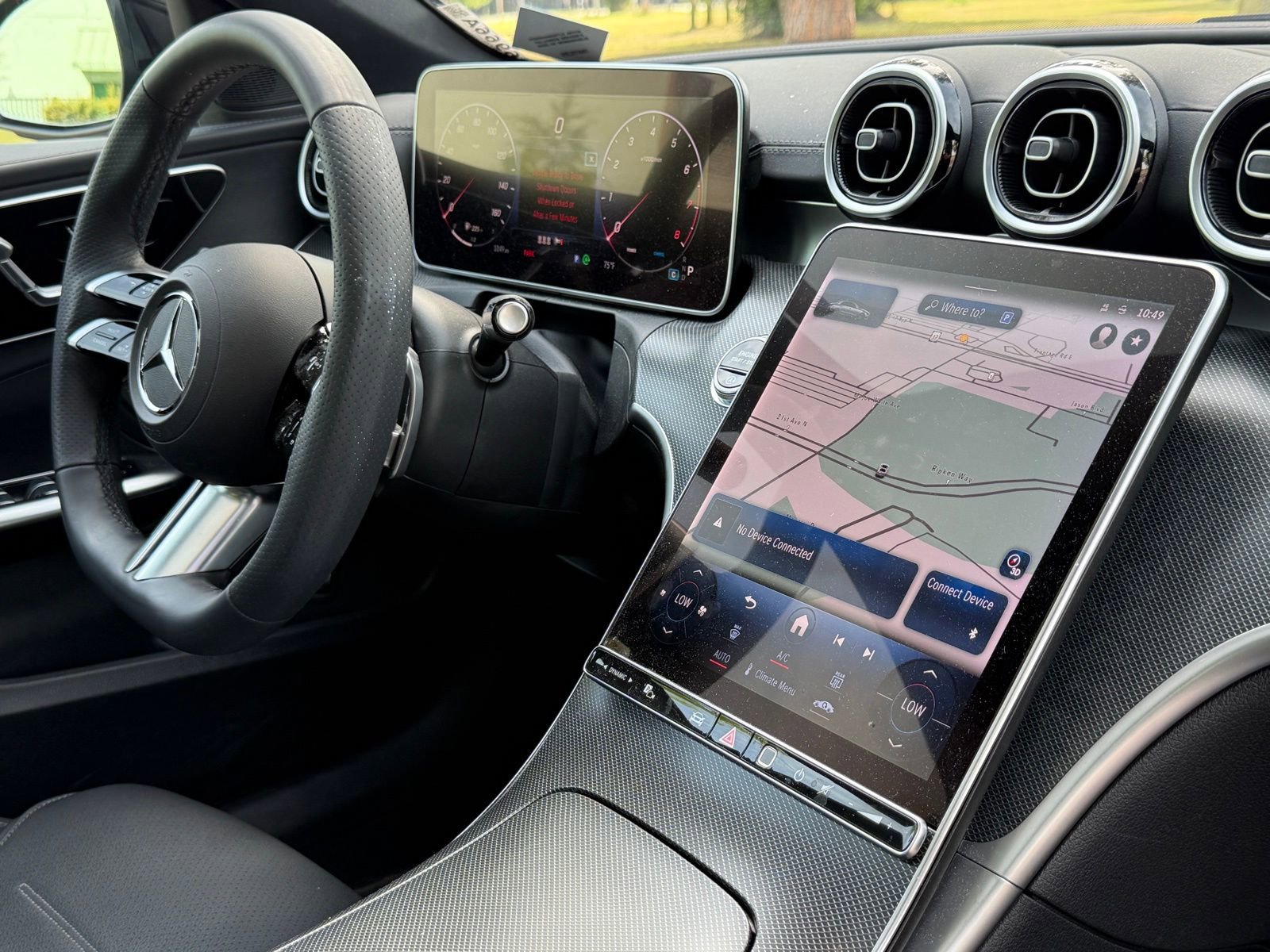 Certified 2024 Mercedes-Benz C 300 Sedan image 19