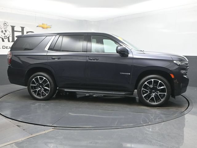 Used 2022 Chevrolet Tahoe LT w/ Luxury Package AWD/4WD image 51