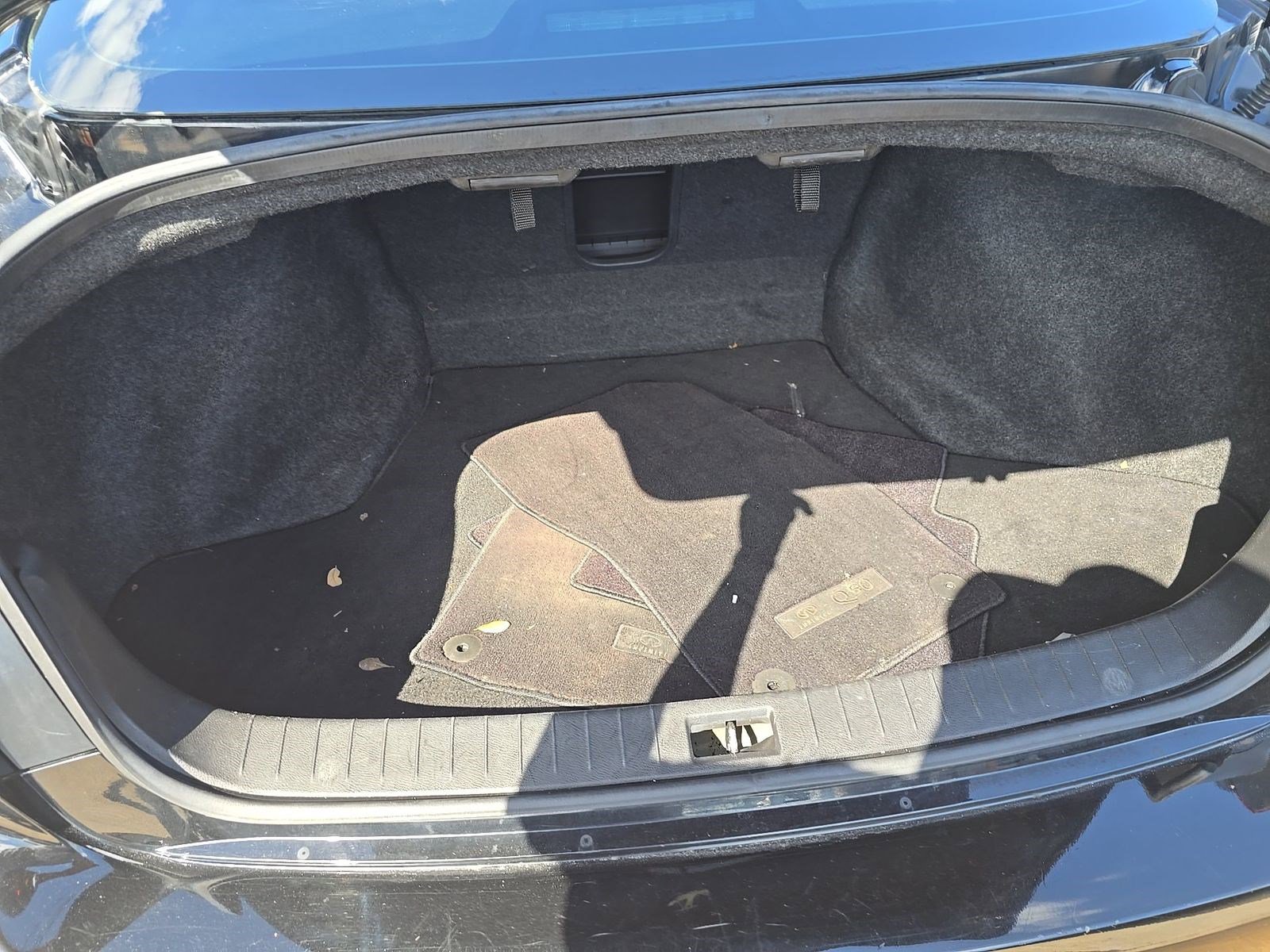Used 2019 INFINITI Q50 Luxe w/ Cargo Package (L96) RWD image 13