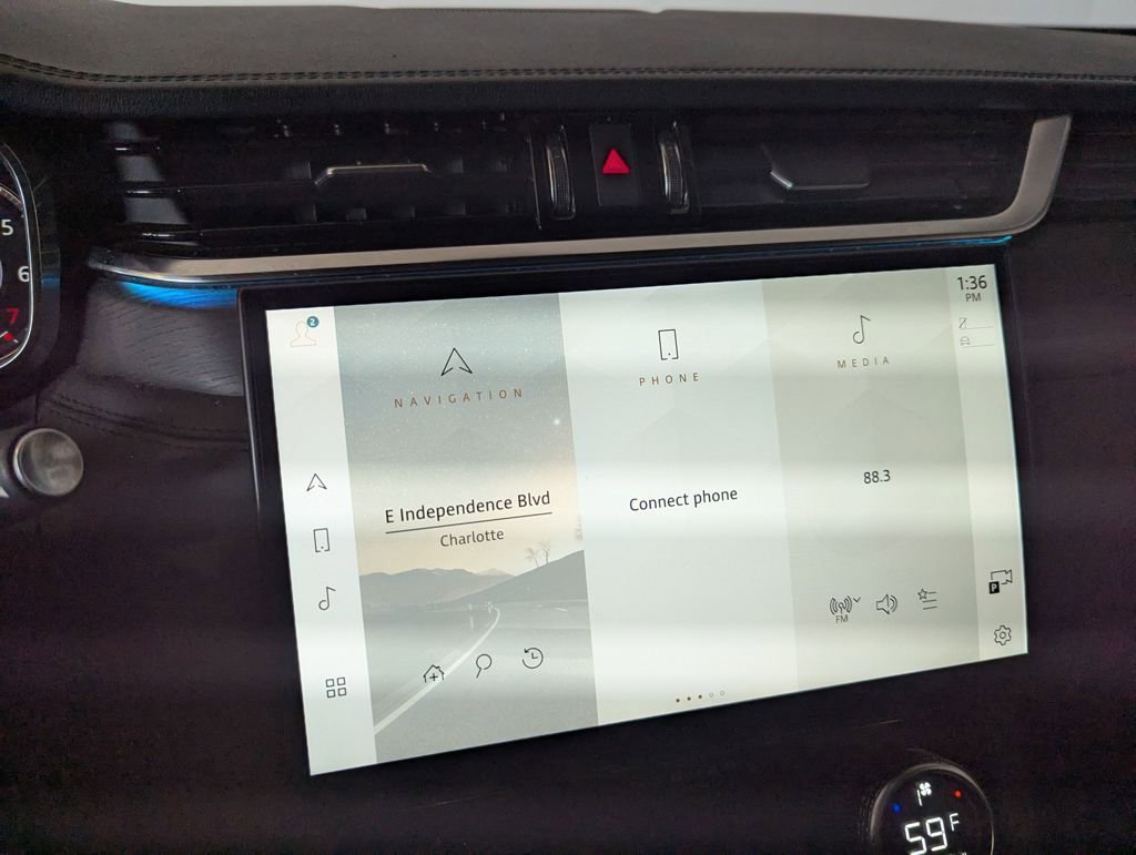 Used 2023 Jaguar F-PACE S image 69