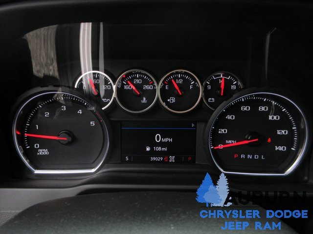 Used 2022 Chevrolet Silverado 3500 LTZ w/ LTZ Plus Package image 21