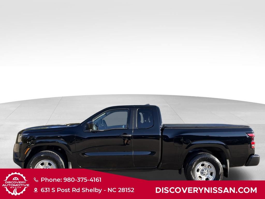 New 2026 Nissan Frontier S w/ S Utility Package image 4