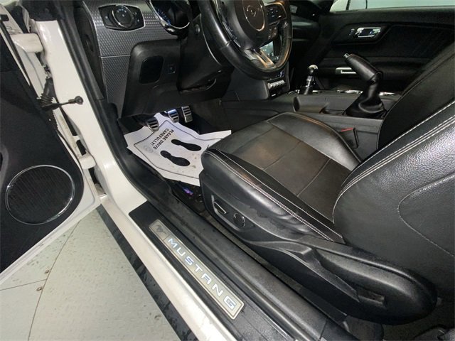 Used 2017 Ford Mustang Premium w/ Ecoboost Performance Package image 12