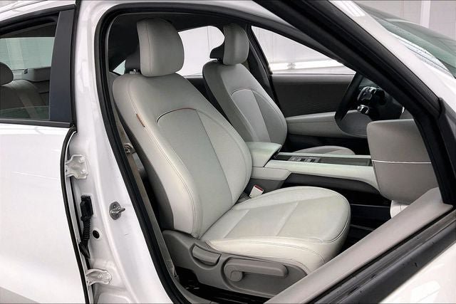 Certified 2024 Hyundai Ioniq 6 SEL AWD/4WD image 7