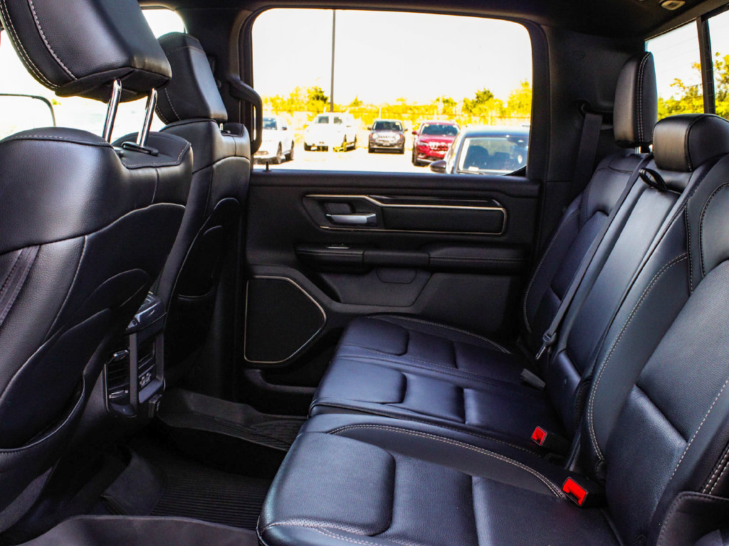 Used 2022 RAM 1500 Rebel w/ Rebel Level 2 Equipment Group AWD/4WD image 33