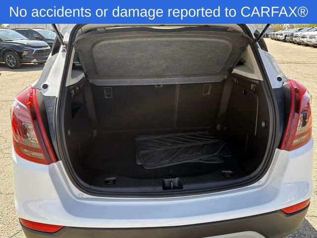 Certified 2022 Buick Encore Preferred w/ Safety Package AWD/4WD image 13