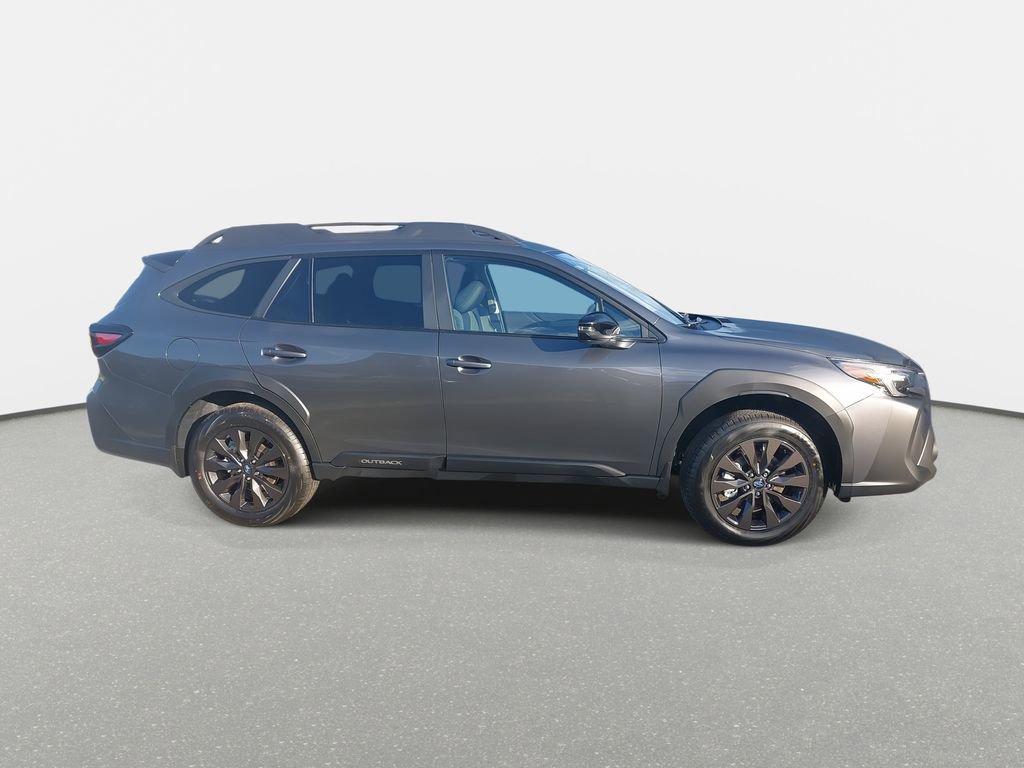 Certified 2025 Subaru Outback Onyx Edition AWD/4WD image 3