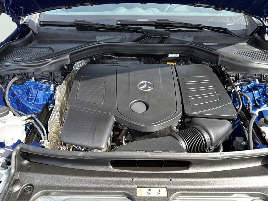 New 2026 Mercedes-Benz GLC 300 4MATIC image 22