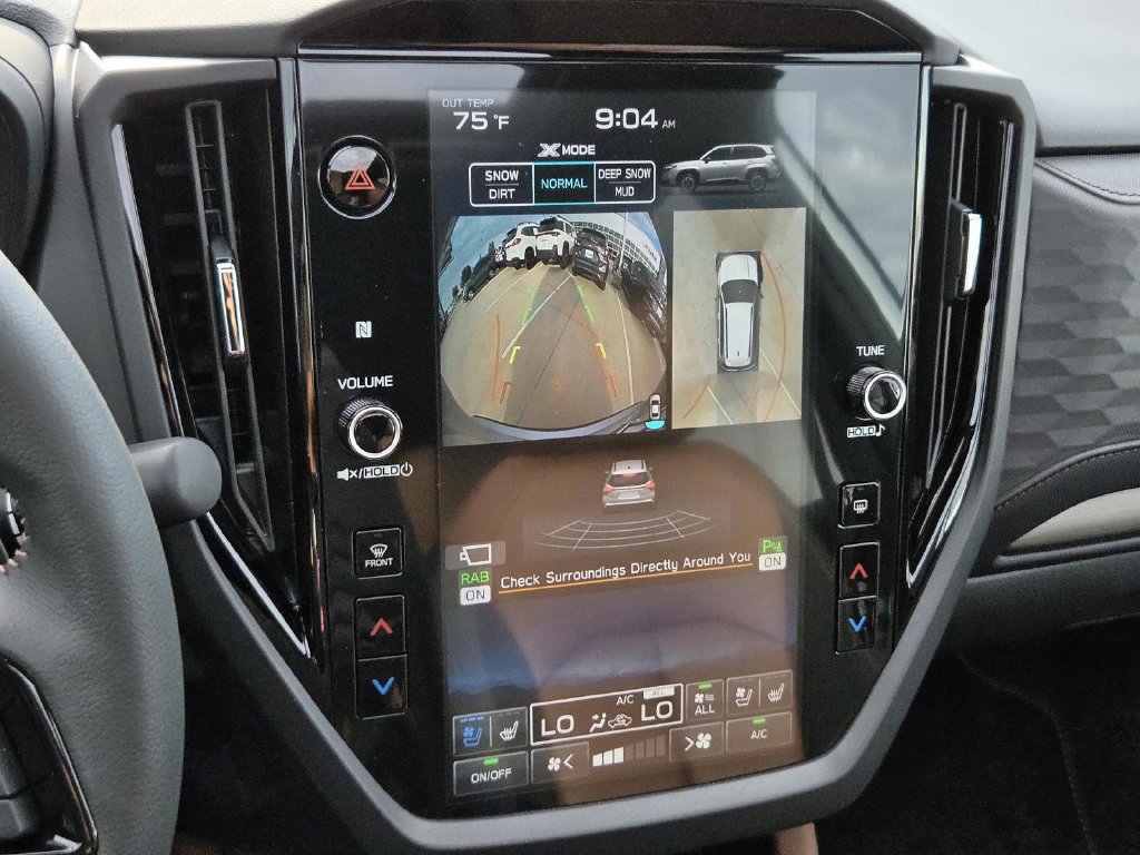 New 2026 Subaru Forester Touring AWD/4WD image 18