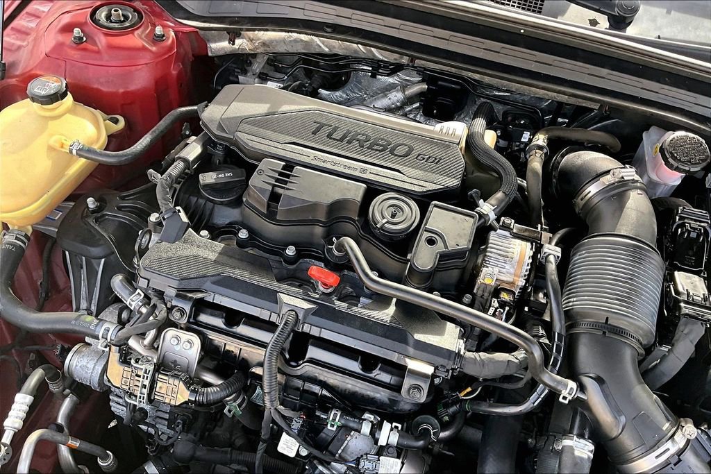 Used 2021 Kia K5 LXS image 34