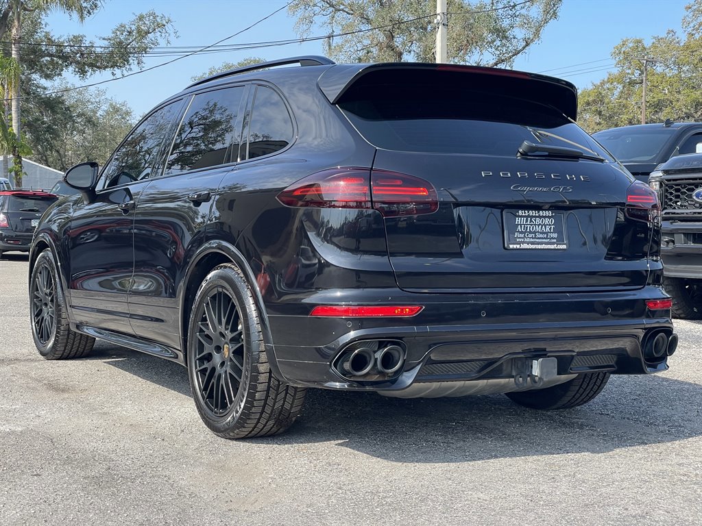 Used 2016 Porsche Cayenne GTS AWD/4WD image 19