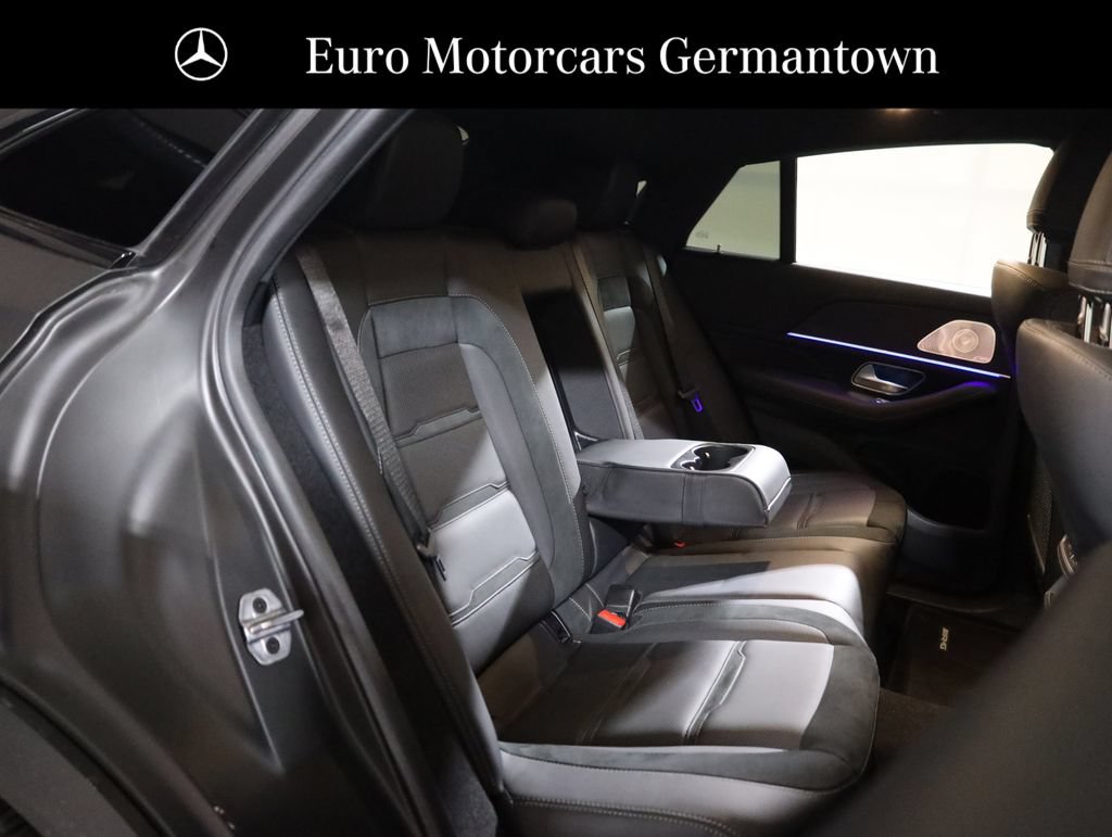 Used 2024 Mercedes-Benz GLE 53 AMG 4MATIC Coupe image 59