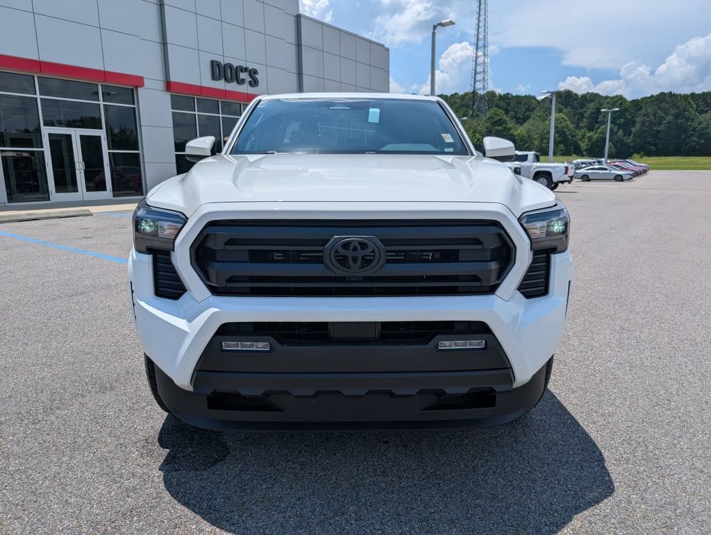 New 2026 Toyota Tacoma SR5 AWD/4WD image 8