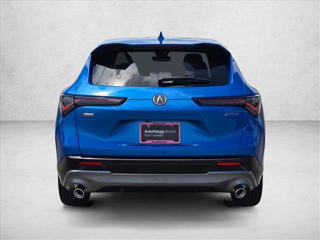 New 2026 Acura ADX A-Spec FWD image 8