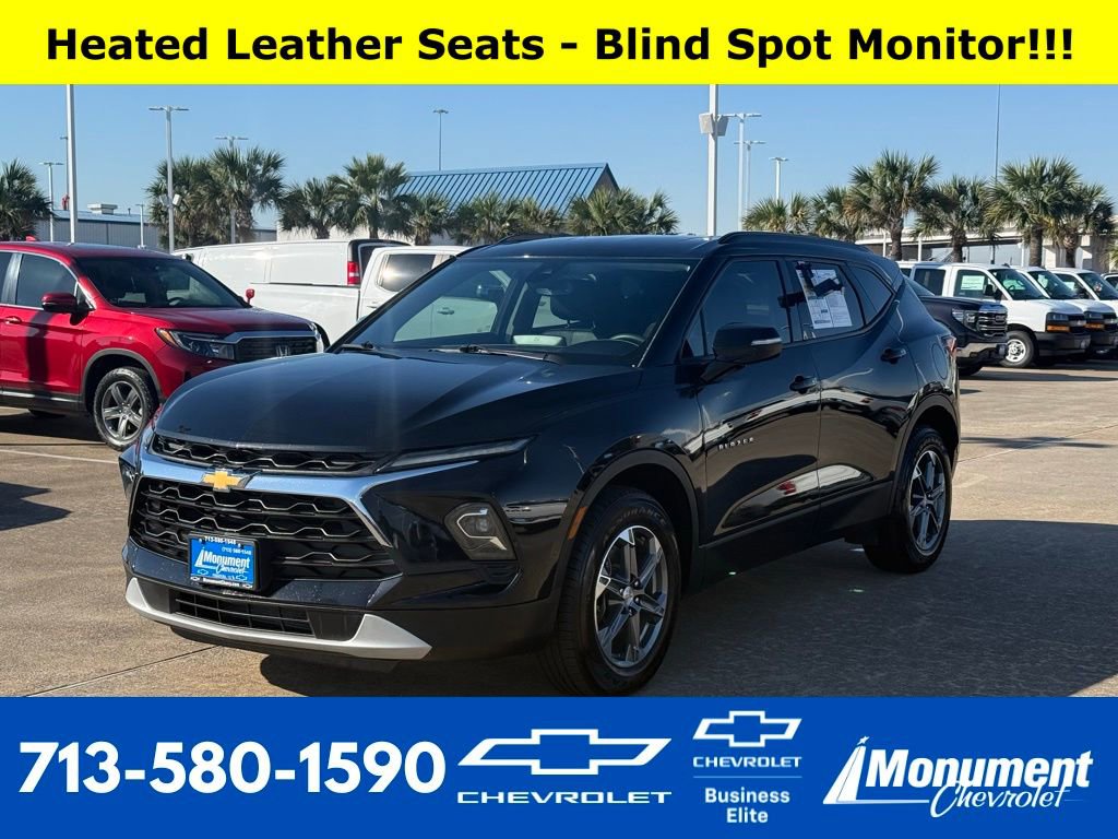 Used 2024 Chevrolet Blazer LT image 1