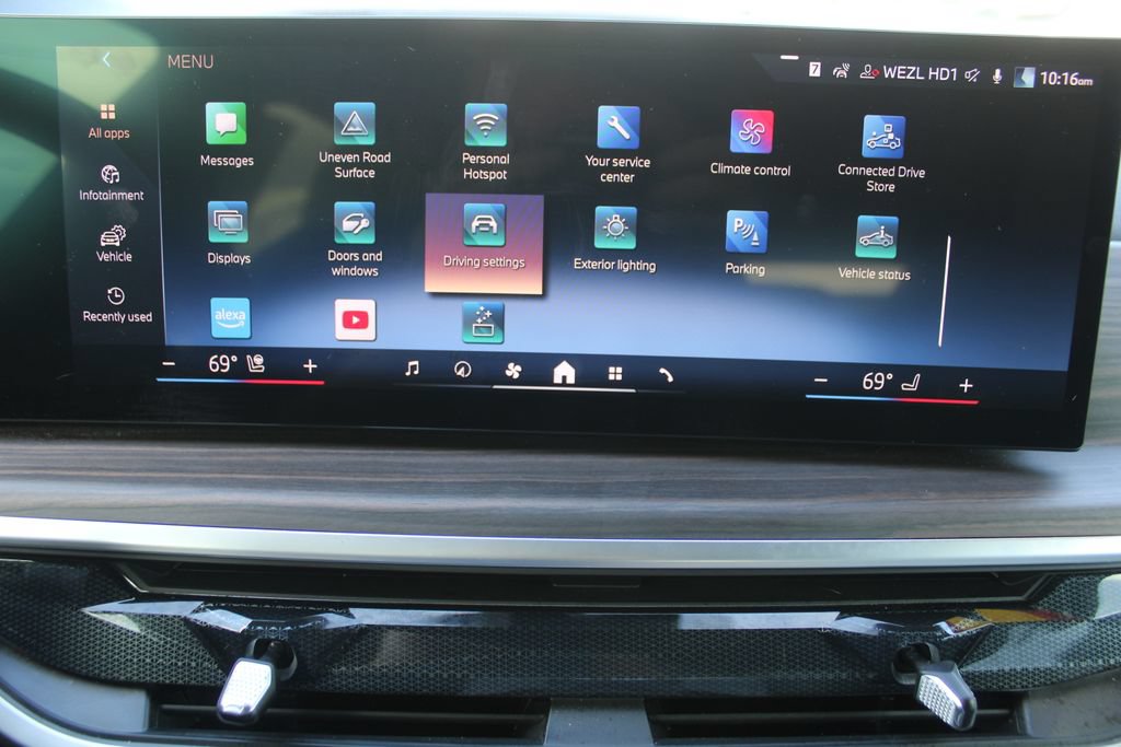 Used 2025 BMW X5 xDrive40i AWD/4WD image 50