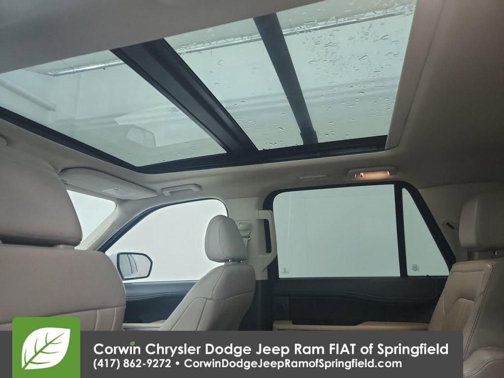 Used 2024 Ford Expedition Max Limited image 31
