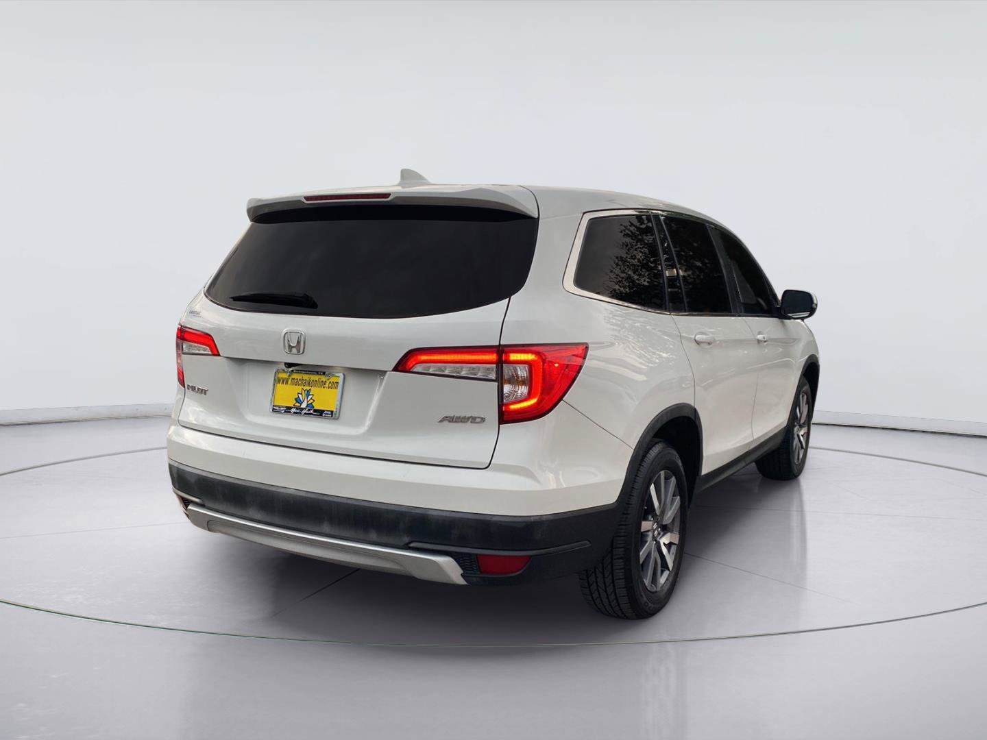 Used 2020 Honda Pilot EX-L image 5
