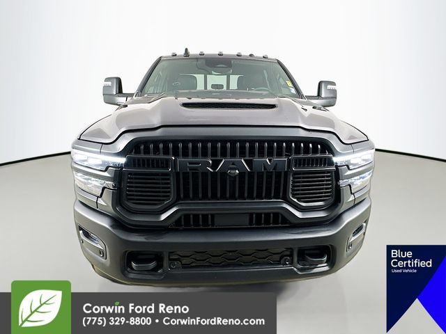 Used 2025 RAM 2500 Rebel w/ Rebel Level 1 Equipment Group AWD/4WD video 2