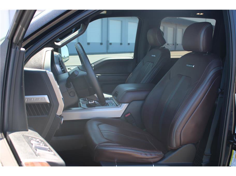 Used 2015 Ford F150 Platinum w/ Technology Package image 7