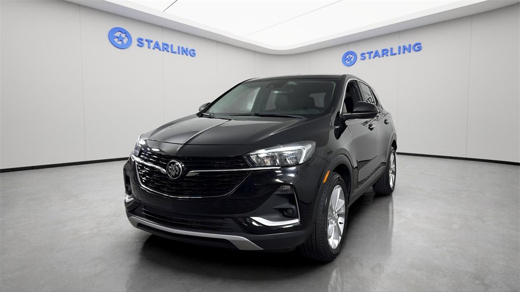 Used 2021 Buick Encore GX Preferred image 16