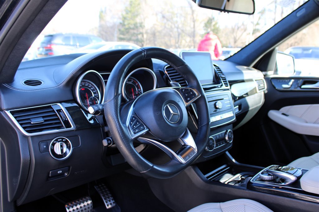 Used 2016 Mercedes-Benz GLE 63 AMG S image 18