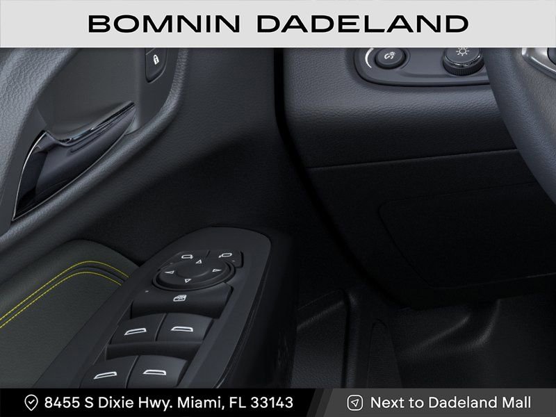 New 2026 Chevrolet Trax ACTIV w/ Driver Confidence Package FWD image 22