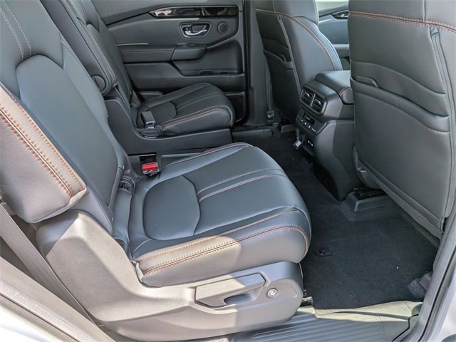 New 2025 Honda Pilot TrailSport image 29