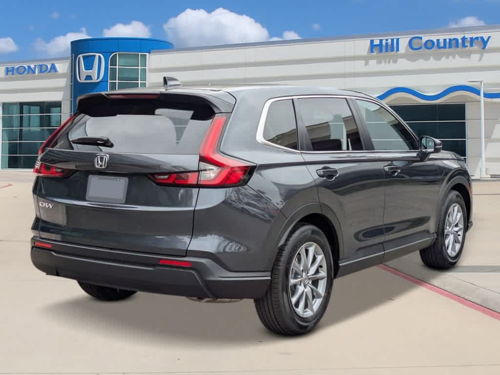 New 2027 Honda CR-V EX image 4