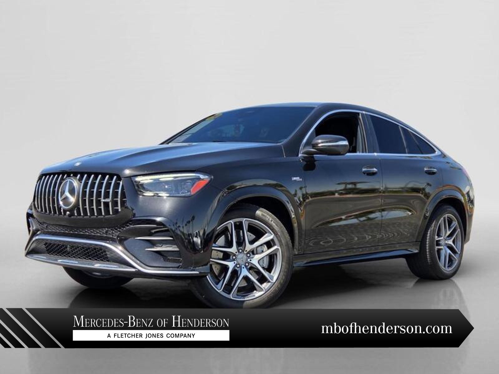 Certified 2024 Mercedes-Benz GLE 53 AMG 4MATIC Coupe video 1
