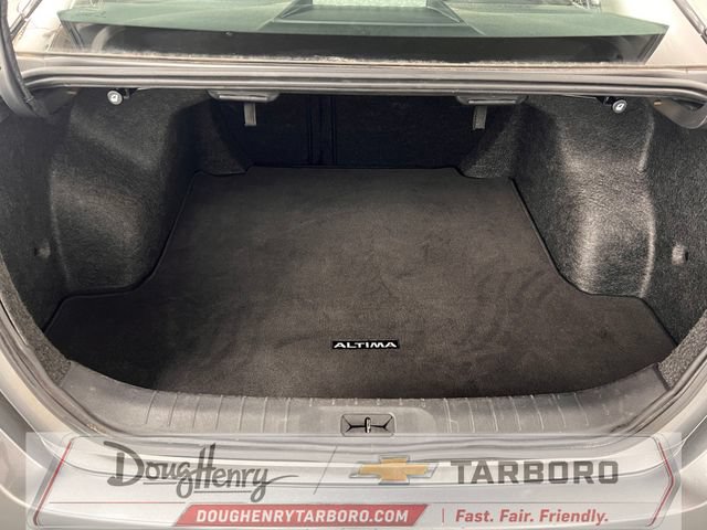 Used 2025 Nissan Altima 2.5 SV FWD image 34