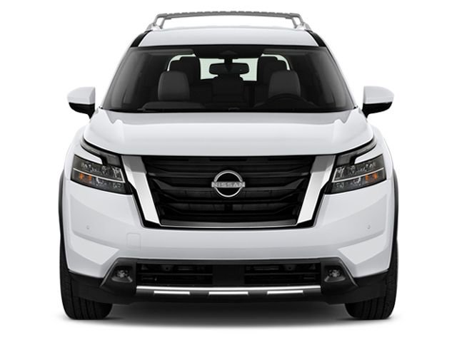 Used 2025 Nissan Pathfinder Platinum AWD/4WD image 5