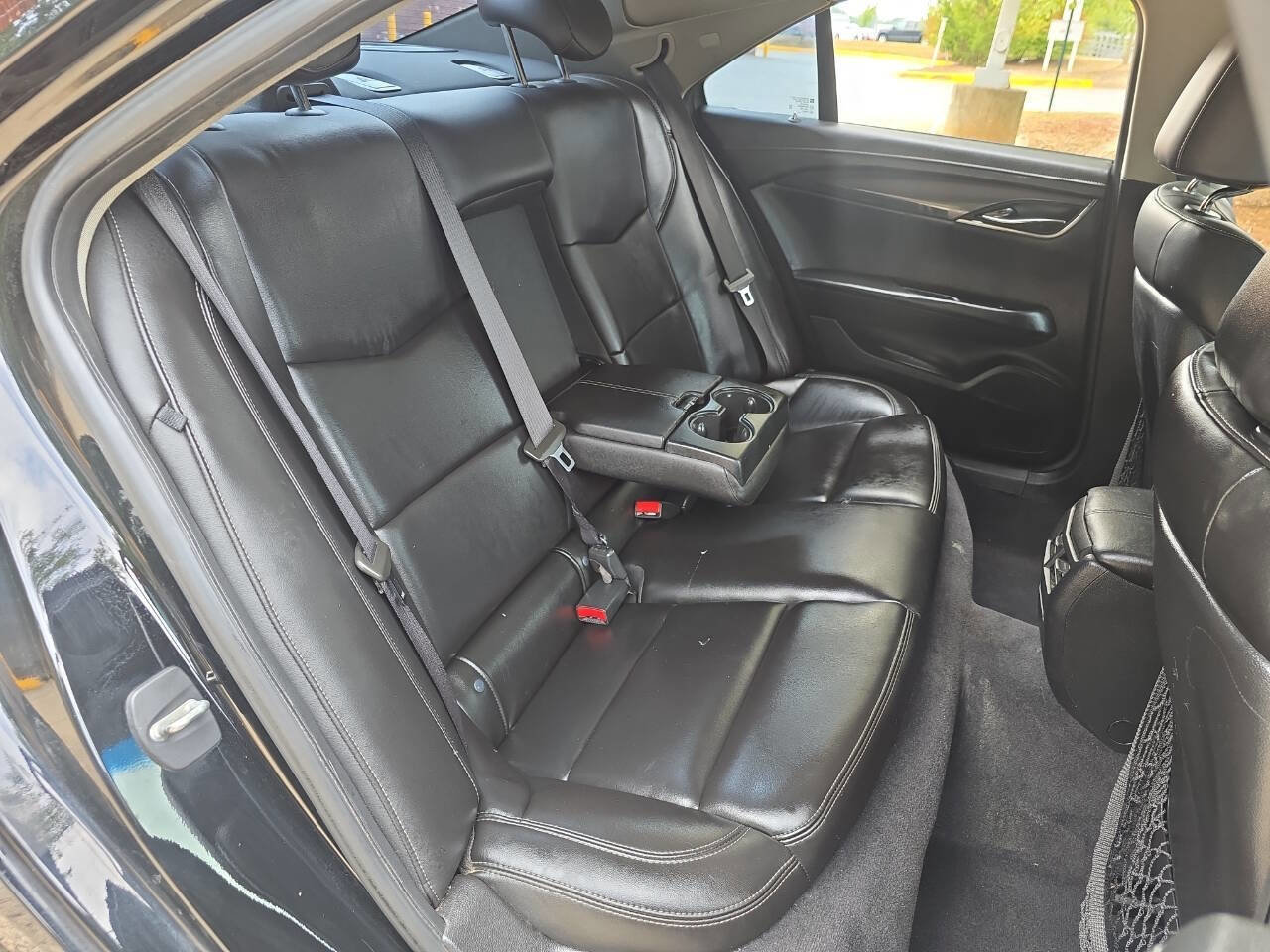 Used 2018 Cadillac ATS 2.0T Sedan image 14