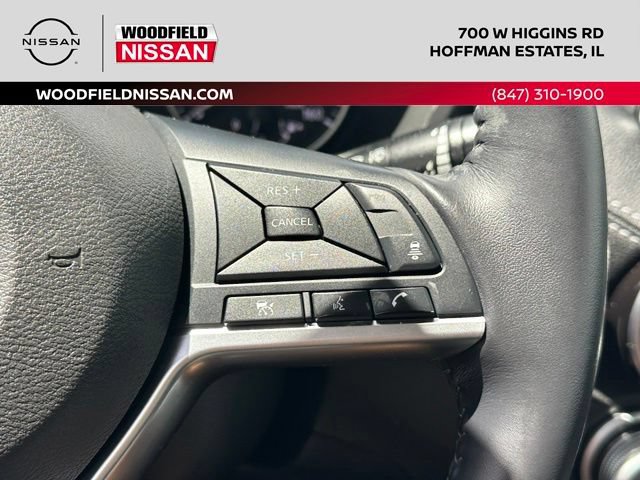 Used 2020 Nissan Sentra SV FWD image 39