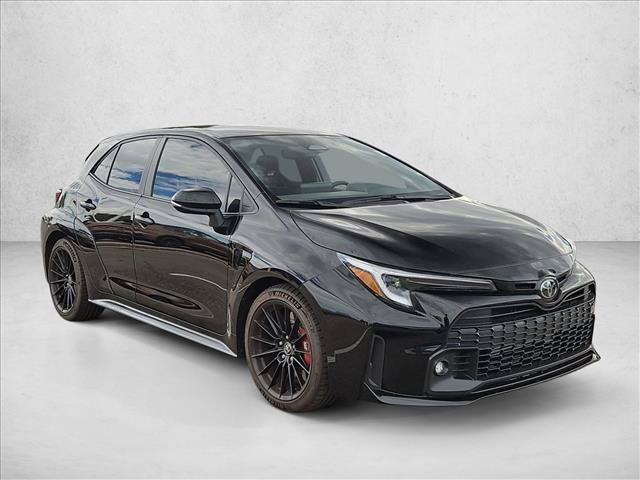 Certified 2023 Toyota Corolla GR w/ Performance Package AWD/4WD image 3