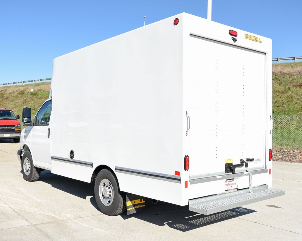 New 2025 Chevrolet Express 3500 w/ Power Convenience Package RWD image 10