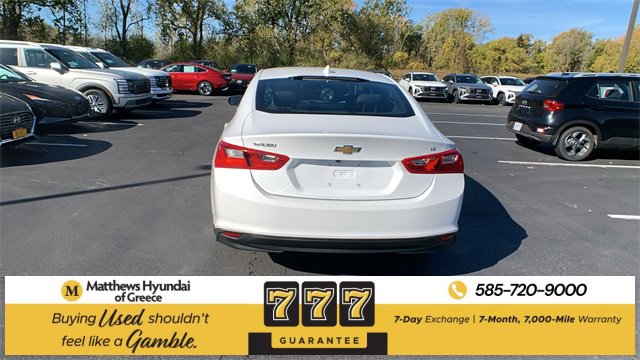 Used 2023 Chevrolet Malibu LT image 4