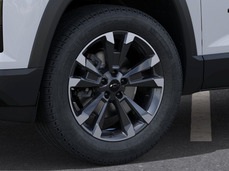 New 2027 Chevrolet Equinox RS w/ LPO, Floor Liner Package FWD image 33