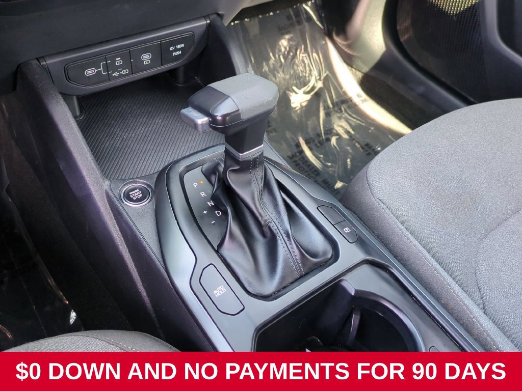 Used 2025 Kia K4 FWD image 19