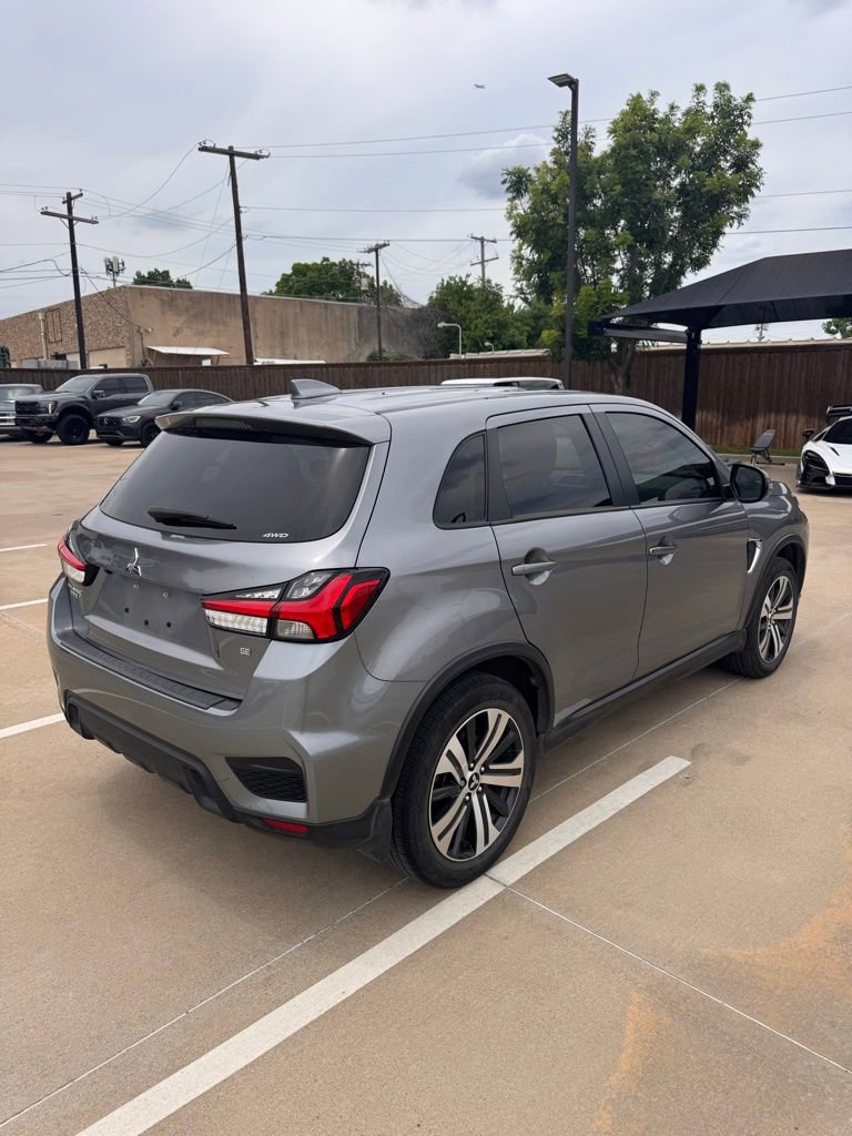 Used 2023 Mitsubishi Outlander Sport SE AWD/4WD image 8