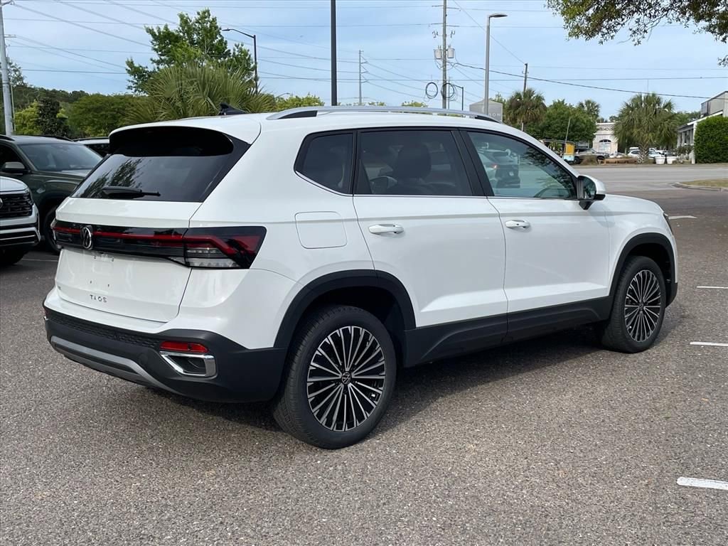 New 2026 Volkswagen Taos SE FWD image 20