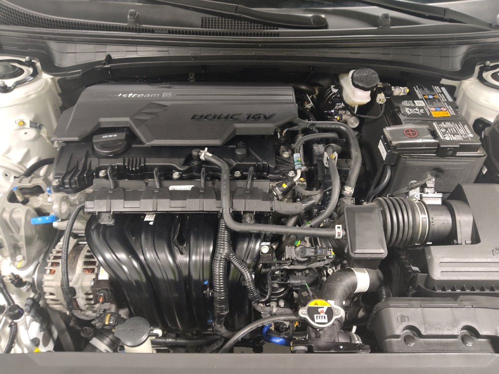 Used 2025 Kia K4 EX FWD image 30