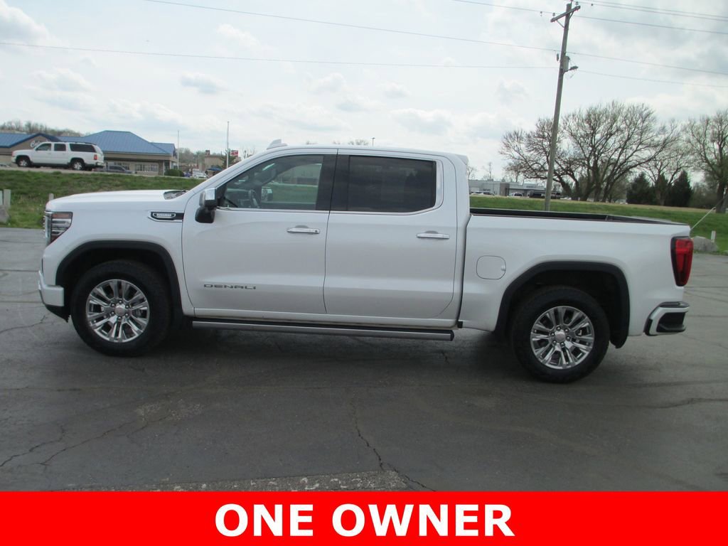 Used 2022 GMC Sierra 1500 Denali image 11